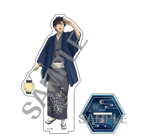『銀河英雄伝説 Die Neue These』描き下ろしBIGアクリルスタンド3ヤン【202505再販】